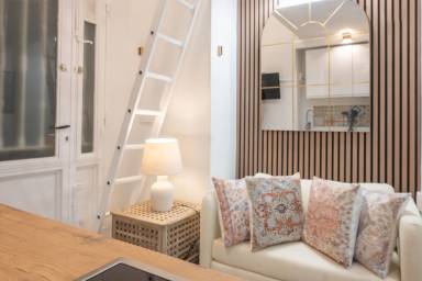 Studio 18 m²