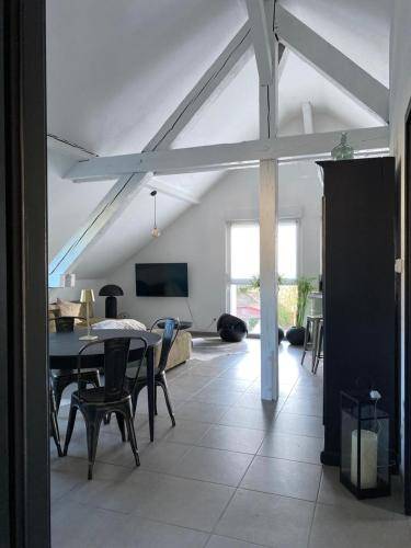 60 m² Ferienwohnung