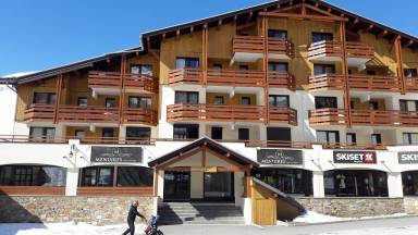 Apartment Val Thorens