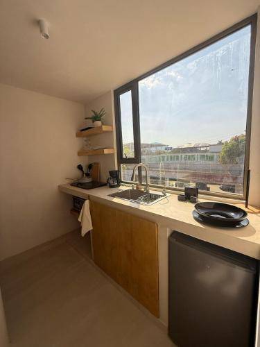 45 m² Ferienwohnung