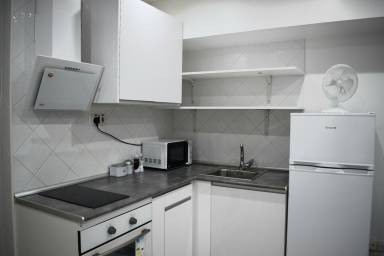 Apartamento de 35 m²
