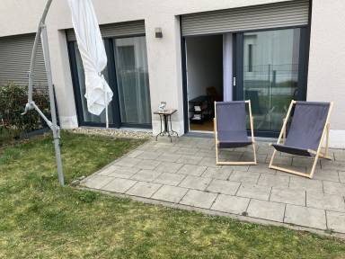 50 m² Apartment