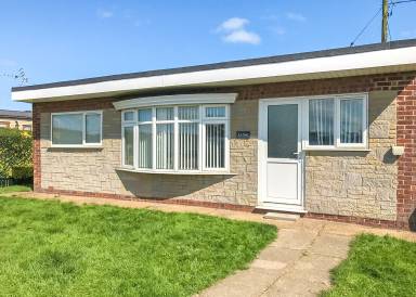 Bungalow with 2 bedrooms for 4 persons