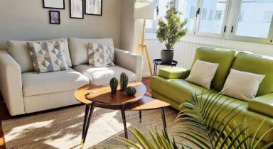 Apartamento de 100 m²