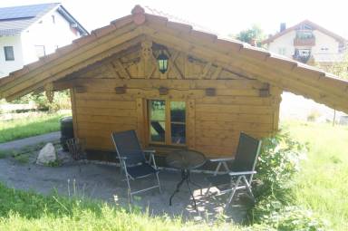 Hütte Uffing am Staffelsee