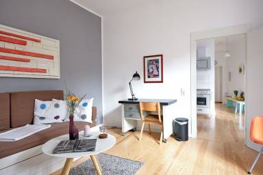 Ferienhaus Aachen-Mitte
