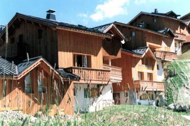 Villa Mâcot-la-Plagne