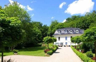 Ferienwohnung  Gernrode