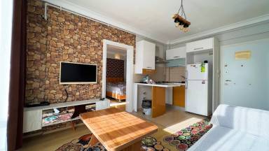 Aparthotel Kitchen Edirne