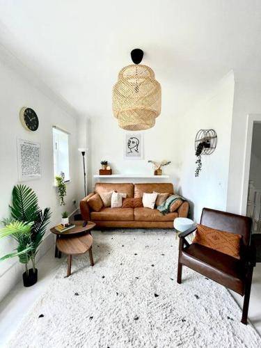 1200 m² Ferienwohnung