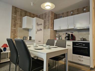 60 m² Ferienwohnung