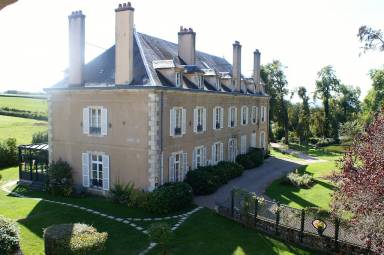 Maison de vacances Avallon