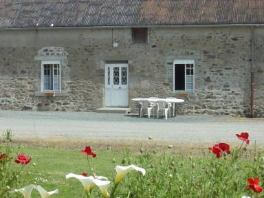 Gîte 50 m²