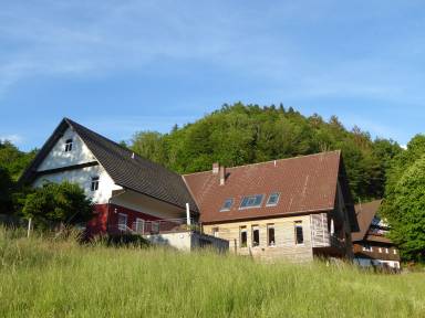 Ferienwohnung Haustier erlaubt Bad Peterstal-Griesbach