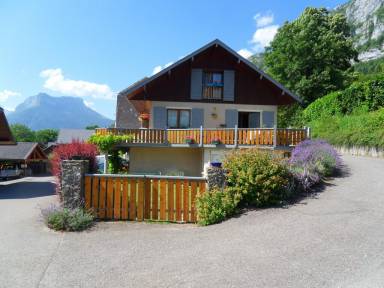 Maison de vacances Duingt