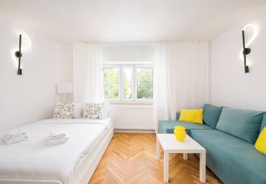 30 m² Apartament