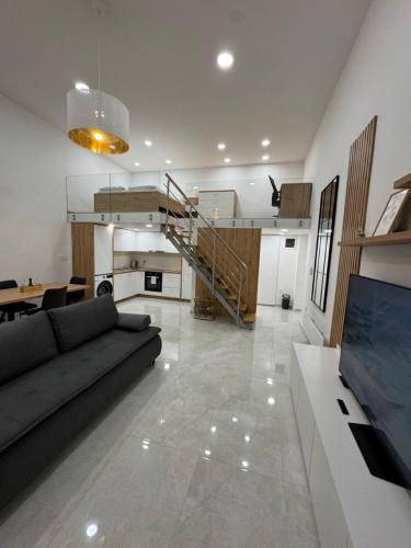 55 m² Ferienwohnung