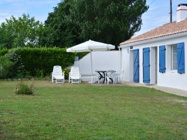 Maison de vacances 60 m²