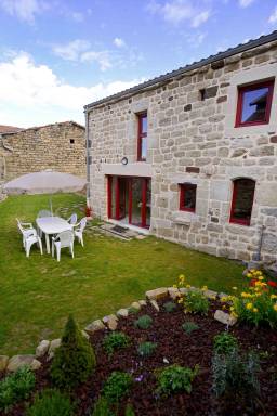 Maison de vacances Pradelles