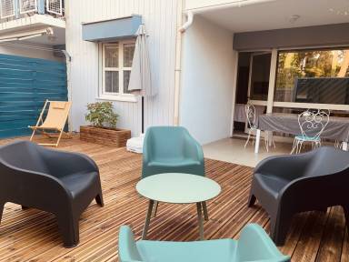 Maison de vacances Le Cap Ferret