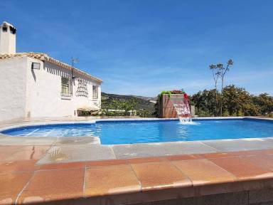 Casa rural de 160 m²