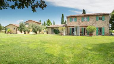 Villa Pool Cetona