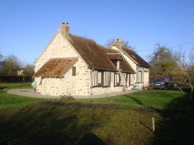 Cottage La Fresnaye-sur-Chédouet