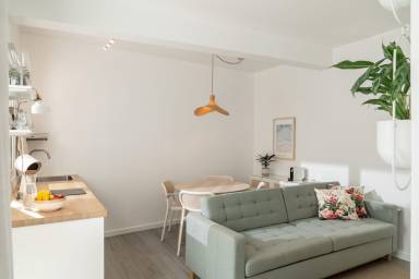 61 m² Apartment