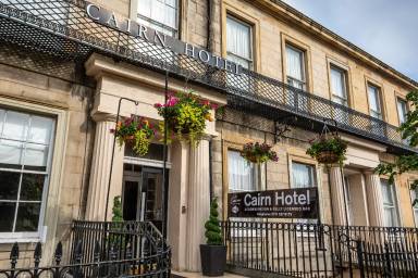 Serviced apartment Edinburgh
