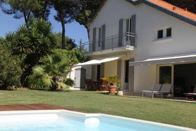 Villa  Juan-les-Pins