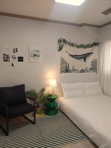 71 m² Ferienwohnung
