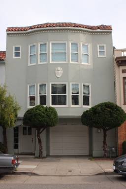 House  Western Addition