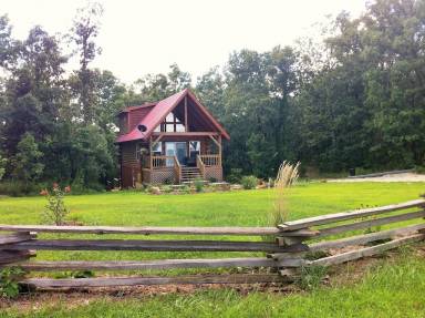 Cabin Steelville