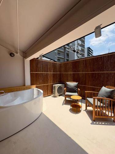 116 m² Ferienwohnung