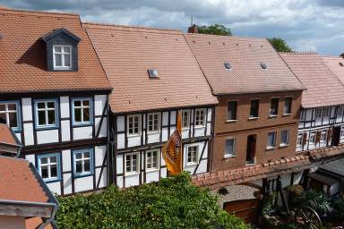 Ferienhaus Tangermünde