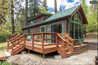 Cabin Idyllwild-Pine Cove