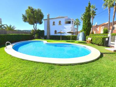 Chalet Xàbia