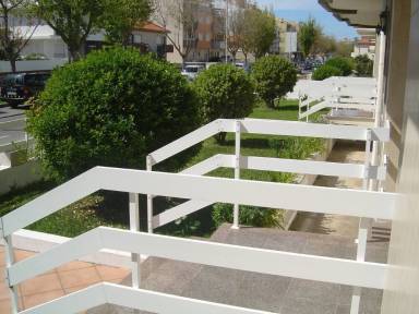 Apartamento Jardín Aveiro