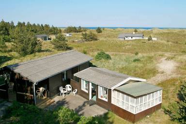 Maison de vacances 46 m²