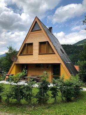 120 m² Ferienhaus
