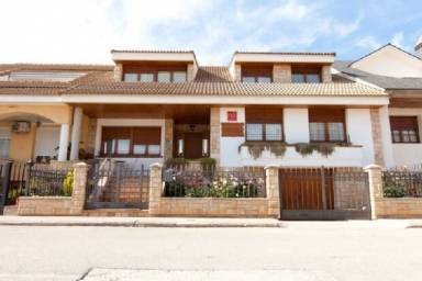 Casa rural Balcón Cabanillas