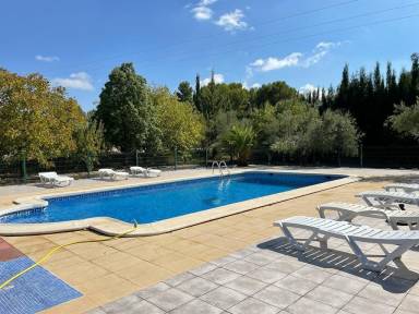 Chalet Moratalla