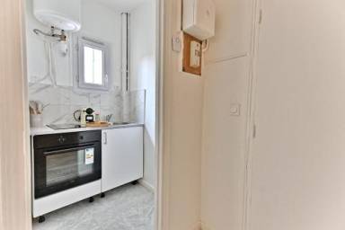 Appartement 25 m²