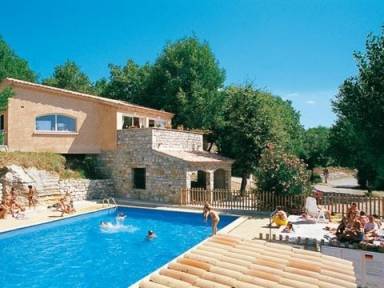 Chalet Villeneuve-de-Berg
