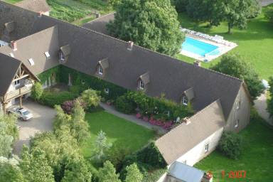 Maison de vacances Le Crotoy