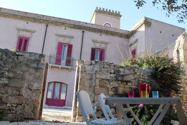 Castillo de 200 m²