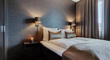 Betjent leilighet Drammen