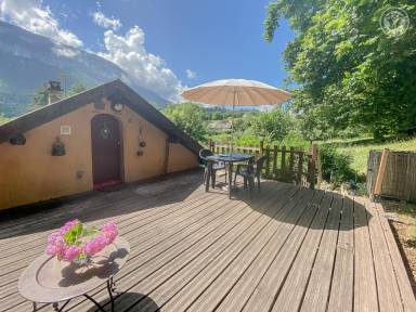 Gîte 12 m²