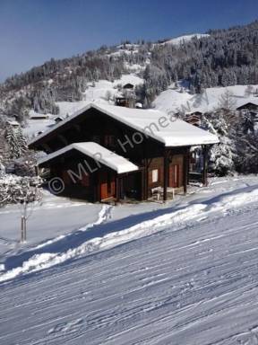 Chalet Saint-Jean-de-Sixt