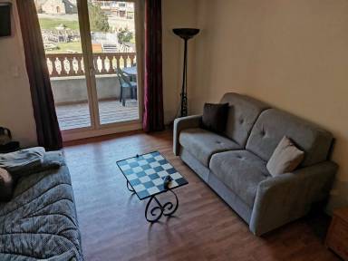 Apartamento La Mongie